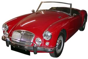 MG A