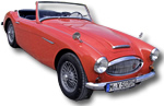 Austin Healey