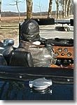 TR 6 Cockpit