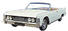 Lincoln Convertible
